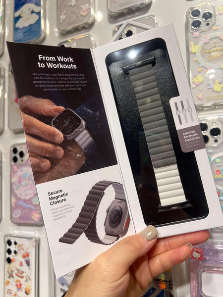 【門市發售】Uniq Revix Apple Watch Strap(42-49mm)