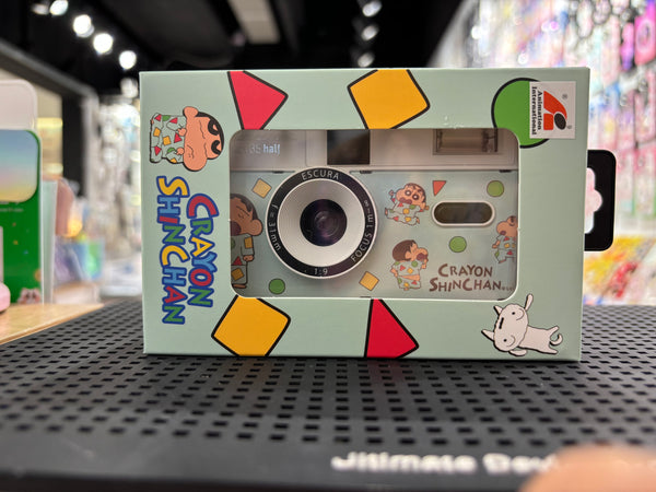 【門市發售】半格菲林相機(不含菲林及電池)(只限香港發售,不設平郵)