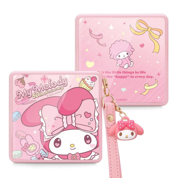 【門市發售】Garmma 永橙✖️Sanrio PD快充 10000mAh  外置充電器(只限香港發售,不設平郵)