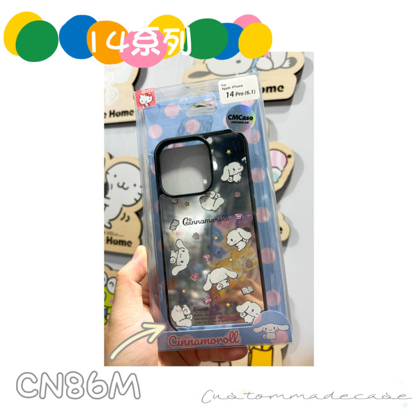 【門市發售】iPhone14系列 鏡面手機殼(iPhone 14/14Plus)