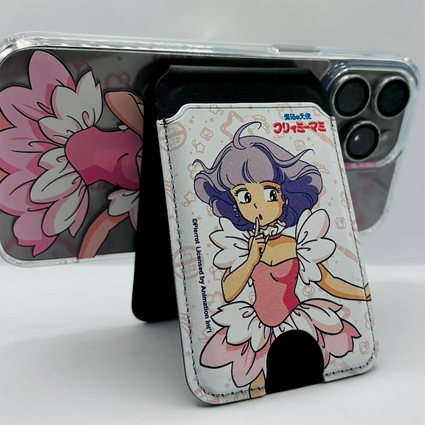 Crayon Shin-chan Magsafe Card Holder & Phone Stand (SC294CC)