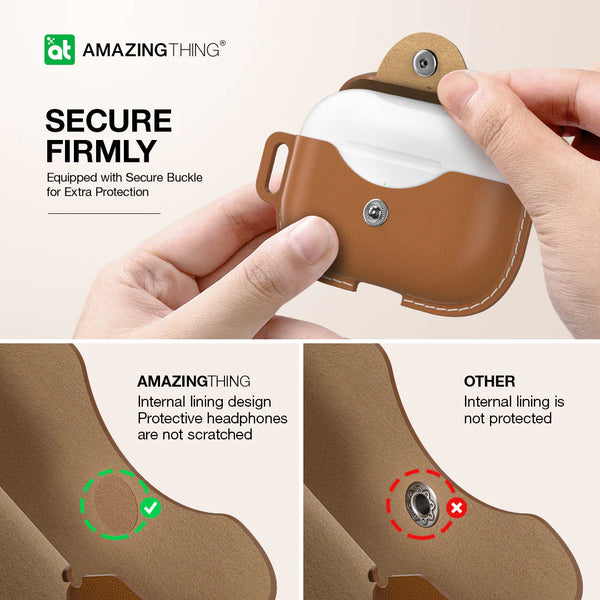 【門市發售】AmazingThing Marsix Pro Airpods Case(Pro/Pro2)
