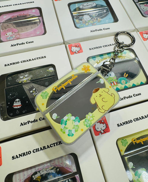 【門市發售】MOne Sanrio Airpods Case(Pro/Pro2/3)