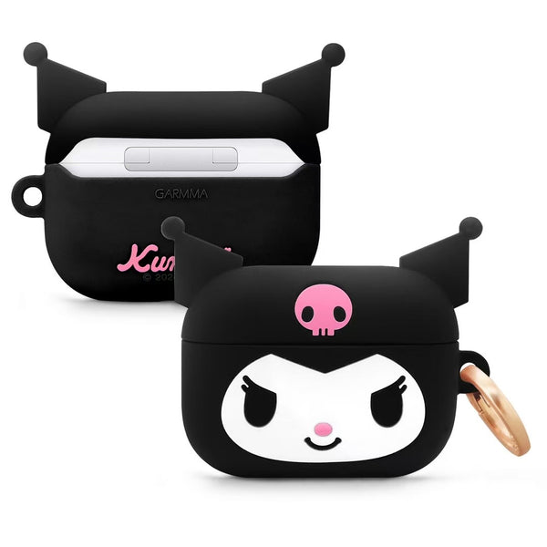【門市發售】Garmma Kuromi Airpods Case(Pro/Pro2)
