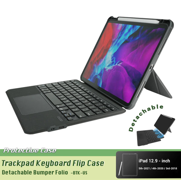 【門市發售】Capdase IPad殼 連 Keyboard (ipad 12.9"/13")