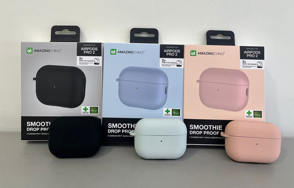 【門市發售】AmazingThing Smoothie Airpods Case(Pro/Pro2)