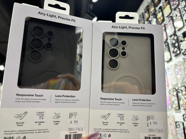 【門市發售】AmazingThing Minimal Air MagSafe Case(Samsung S25Ultra)