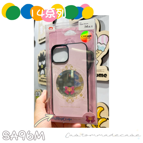 【門市發售】iPhone14系列 鏡面手機殼(iPhone 14/14Plus)