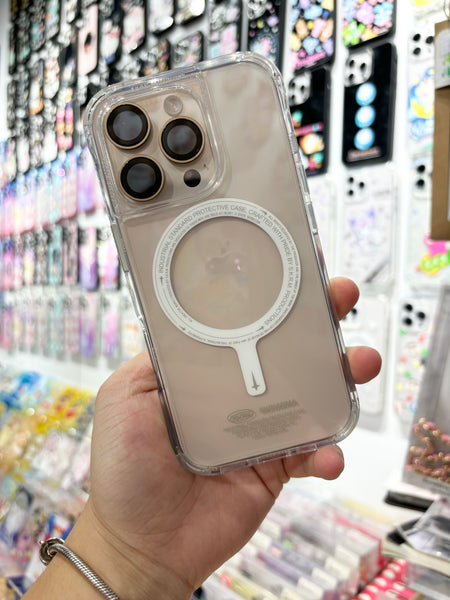 【門市發售】Skinarma SAIDO 夜光 Magsafe Case(iphone 16系列)