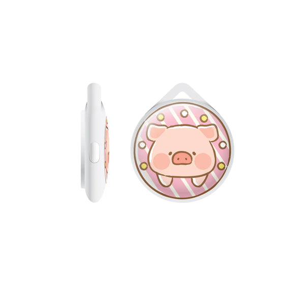 【門市發售】 Xpower LuLu豬 定位追蹤器(TC1)