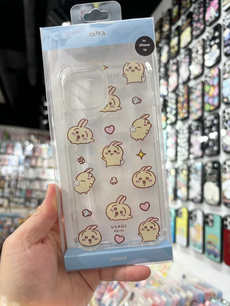 【門市發售】Chiikawa 透明殼(Samsung A、Note 系列)