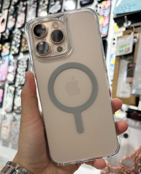 【門市發售】UNIQ LifePro Xtreme Magsafe Case(iphone 16系列)