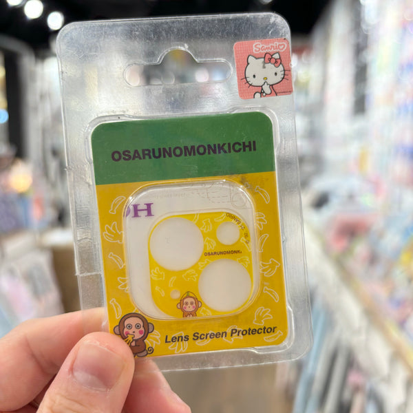 【門市發售】Mone Sanrio 全包 鏡頭保護貼(iphone13)