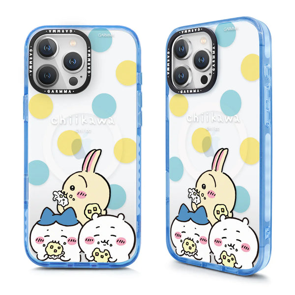 【門市發售】Garmma 永橙 Chiikawa MagSafe 手機殼(iPhone 16系列)