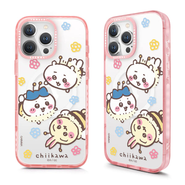 【門市發售】Garmma 永橙 Chiikawa MagSafe 手機殼(iPhone 16系列)