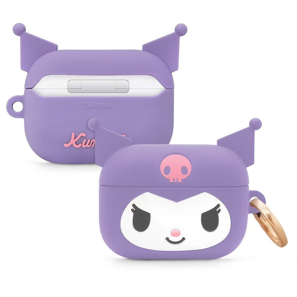 【門市發售】Garmma Kuromi Airpods Case(Pro/Pro2)