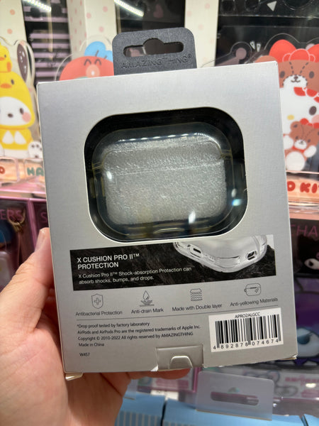 【門市發售】AmazingThing Airpods Case(Pro/Pro2)