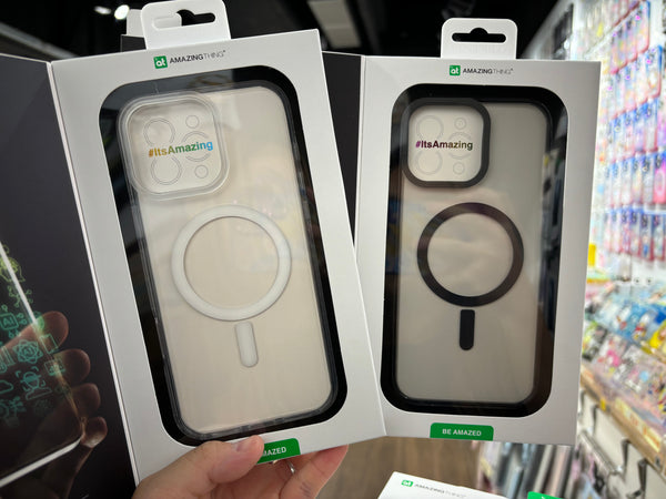 【門市發售】AmazingThing Titan Pro Magsafe Case(iphone 16系列)