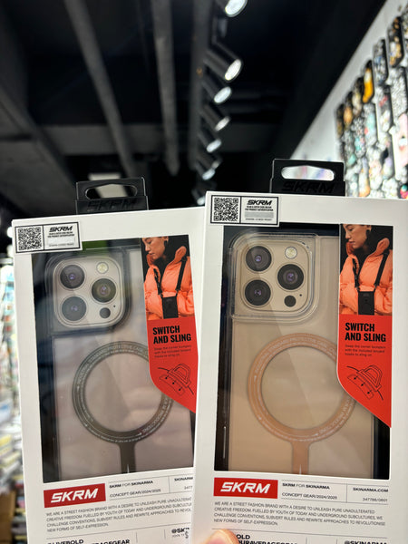 【門市發售】Skinarma SAIDO Magsafe Case(iphone 16系列)