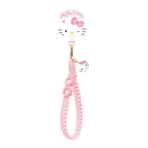 【門市發售】Garmma 永橙✖️Sanrio 編織短掛繩(36cm)