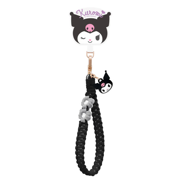 【門市發售】Garmma 永橙✖️Sanrio 編織短掛繩(36cm)