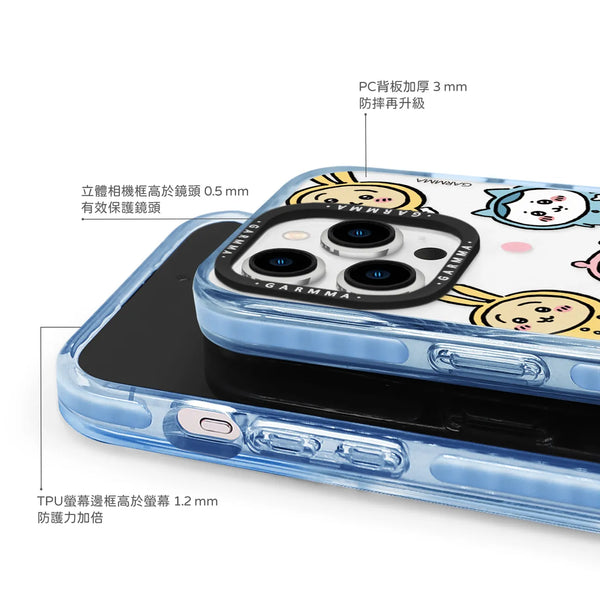 【門市發售】Garmma 永橙 Chiikawa MagSafe 手機殼(iPhone 15系列)