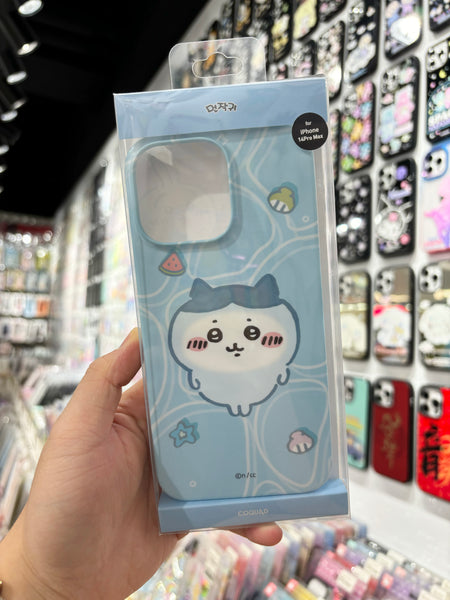 【門市發售】Chiikawa 半包硬殼(Samsung S系列)