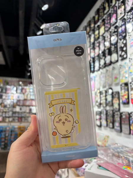 【門市發售】Chiikawa 放卡款 Phone Case(Samsung S23-24系列)