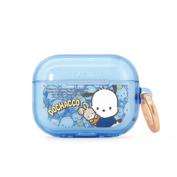 【門市發售】Garmma Pochacco Airpods Case(Pro/Pro2/4)