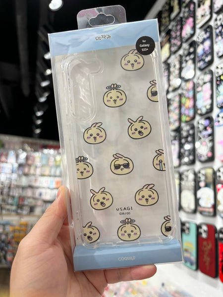 【門市發售】Chiikawa 透明殼(Samsung A、Note 系列)