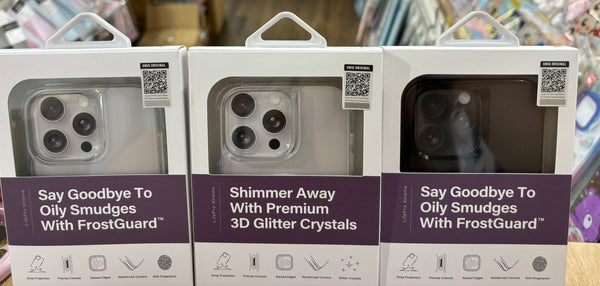 【門市發售】UNIQ LifePro Xtreme Magsafe Case(iphone 16系列)