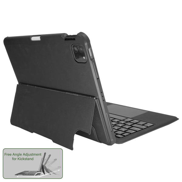 【門市發售】Capdase IPad殼 連 Keyboard (ipad 12.9"/13")