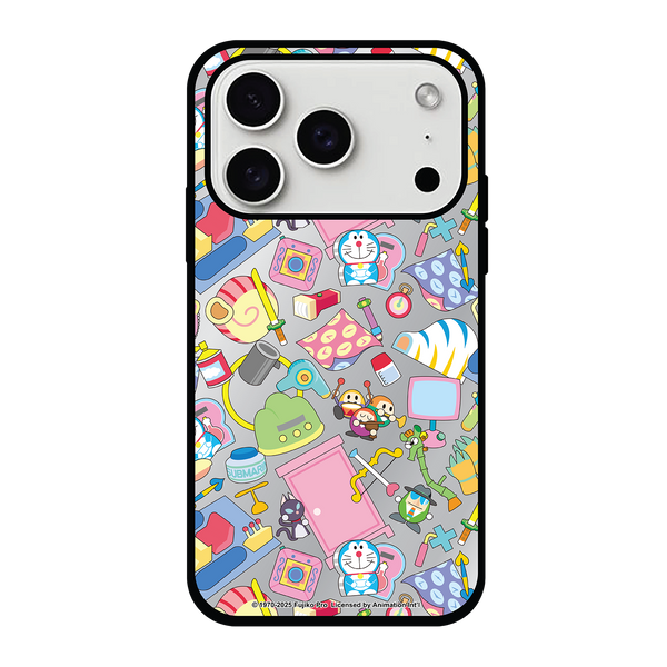 Doraemon 多啦A夢 iPhone Mirror Case / Samsung Mirror Case (DO133M)