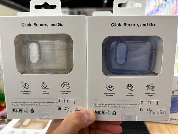 【門市發售】AmazingThing Airpods Case(Pro/Pro2/4)