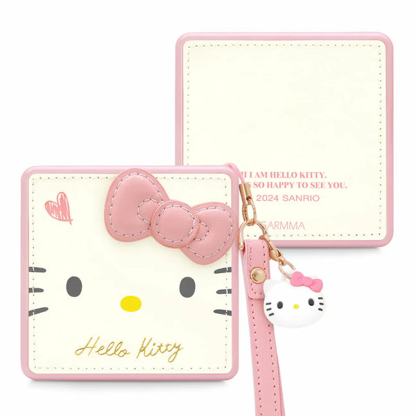 【門市發售】Garmma 永橙✖️Sanrio 皮革Kuromi PD快充 10000mAh  外置充電器(只限香港發售,不設平郵)
