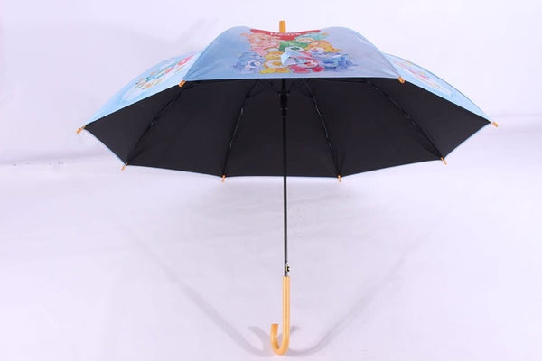 【門市發售】CareBears 23吋 UV長直傘