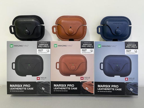 【門市發售】AmazingThing Marsix Pro Airpods Case(Pro/Pro2)
