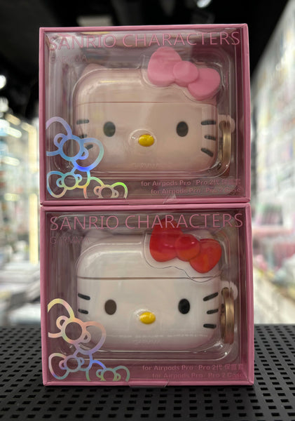 【門市發售】Garmma Hello Kitty Airpods Case(Pro/Pro2)