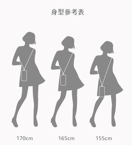 【門市發售】EKax 手機掛繩(不包夾片)