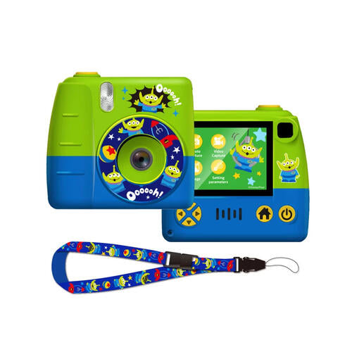 【門市發售】i-smart 迪士尼 兒童數碼相機(不含SD卡)(只限香港發售,不設平郵)