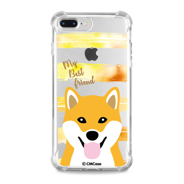 Designer Clear Case (C2007)