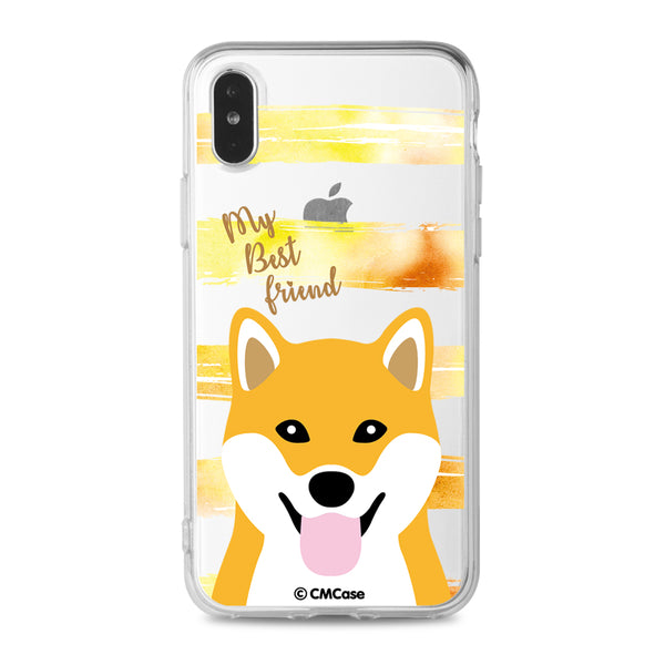 Designer Clear Case (C2007)