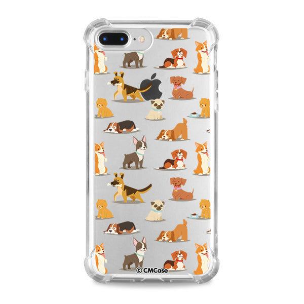 Designer Clear Case (C2070)