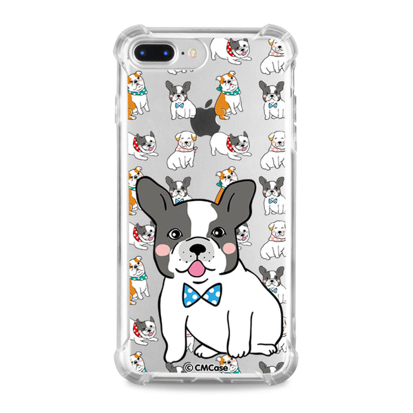 Designer Clear Case (C2071)