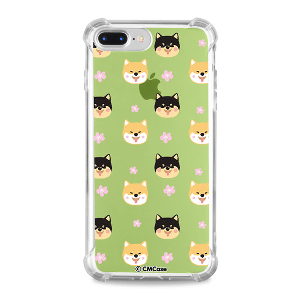 Designer Clear Case (C2072)