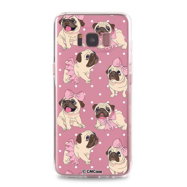 Designer Clear Case (C2077)