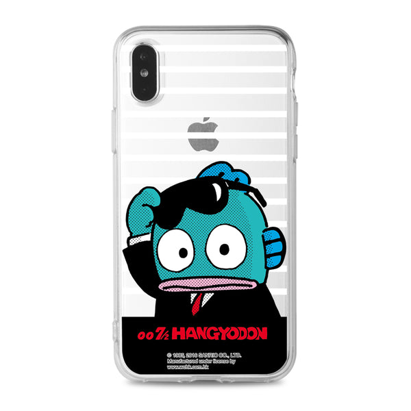 Han-GyoDon Clear Case / iPhone Case / Android Case / Samsung Case 防撞透明手機殼 (HG85)