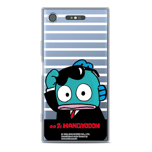 Han-GyoDon Clear Case / iPhone Case / Android Case / Samsung Case 防撞透明手機殼 (HG85)
