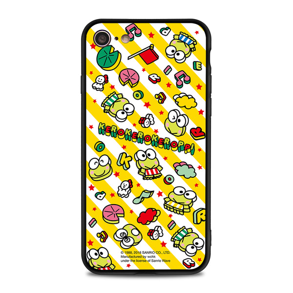 KeroKeroKeroppi Glossy Case (KR87G)