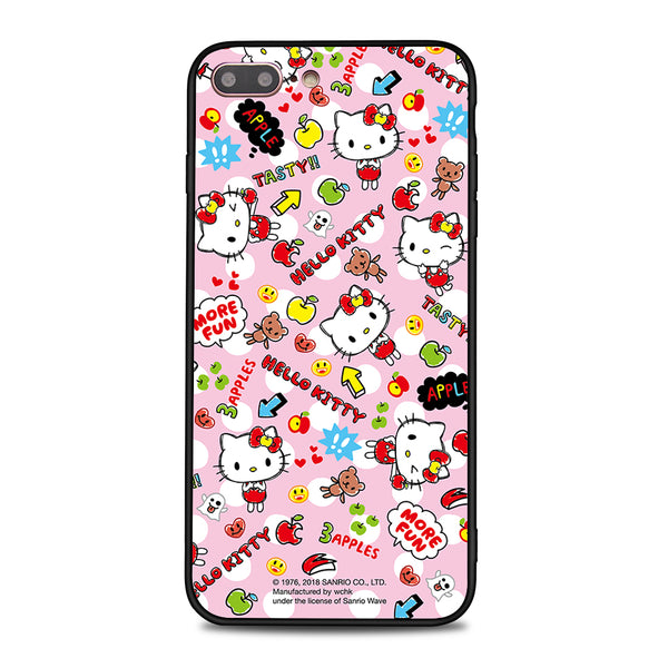 Hello Kitty Glossy Case (KT117G)